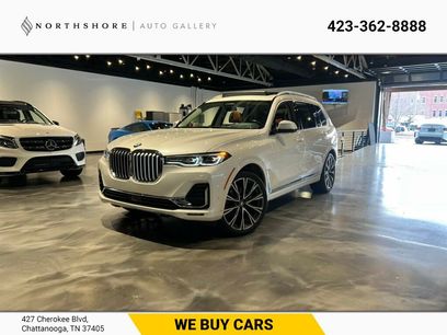 Used 2021 BMW X7 xDrive40i w/ Premium Package