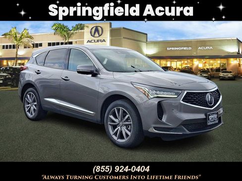 Certified 2023 Acura RDX AWD w/ Technology Package image 1