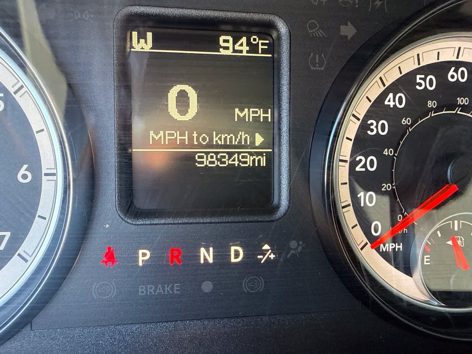 Used 2016 RAM 2500 SLT RWD image 7