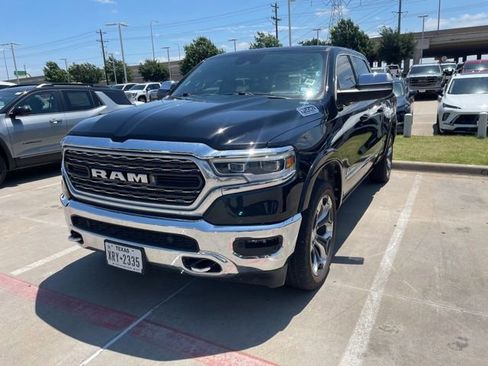 Used 2023 RAM 1500 Limited AWD/4WD image 2
