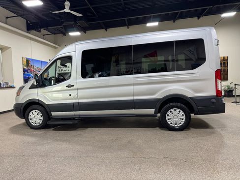 Used 2015 Ford Transit 350 148 Medium Roof image 9