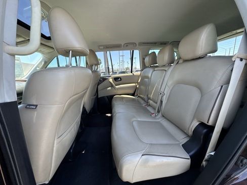 Used 2018 Nissan Armada SL w/ Moonroof Package AWD/4WD image 26