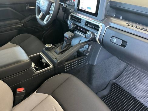 New 2026 Toyota Tacoma TRD Sport AWD/4WD image 17