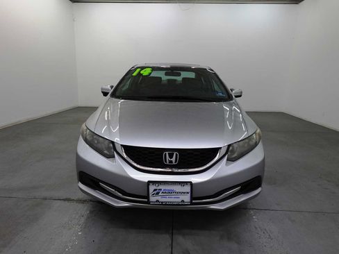 Used 2014 Honda Civic EX image 2