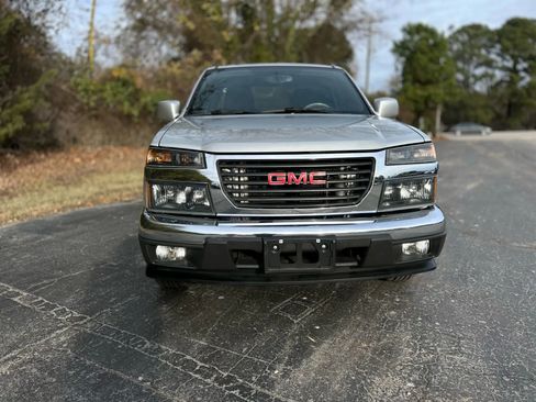 Used 2012 GMC Canyon SLE image 4