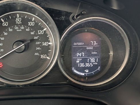 Used 2016 MAZDA CX-5 Grand Touring image 18