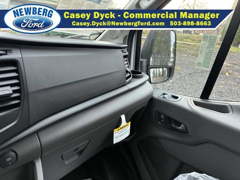 New 2026 Ford Transit 350 148 High Roof AWD image 13