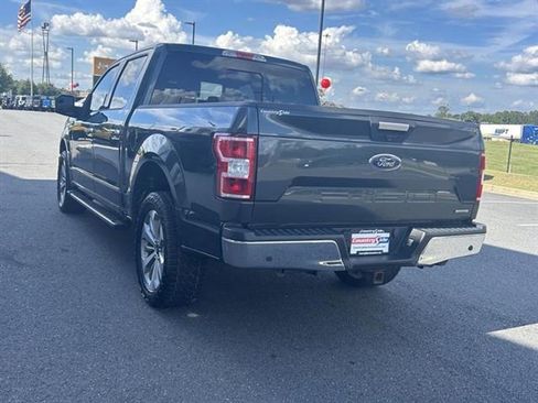Used 2018 Ford F150 XLT w/ Equipment Group 302A Luxury image 7