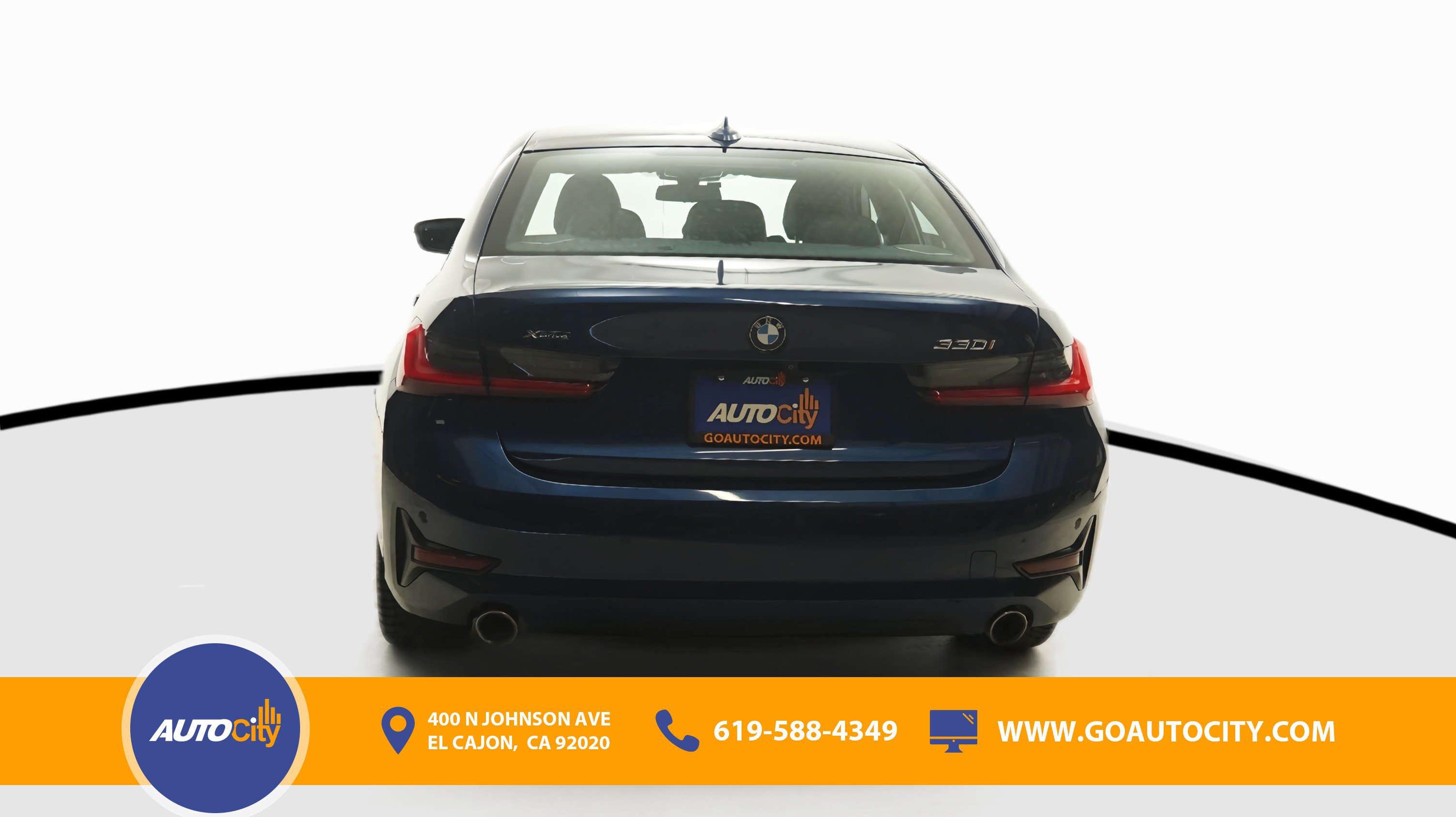 Used 2019 BMW 330i xDrive Sedan w/ Premium Package AWD/4WD image 15