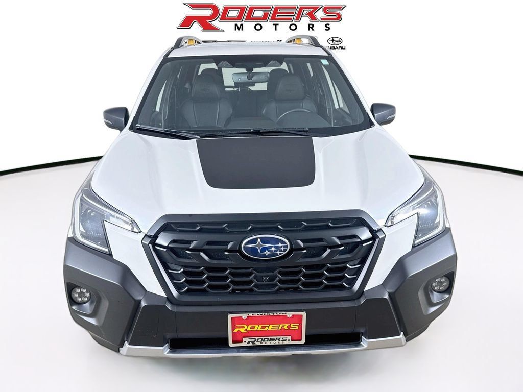 Certified 2024 Subaru Forester Wilderness AWD/4WD image 2