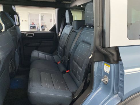 New 2025 Ford Bronco Heritage Edition image 16