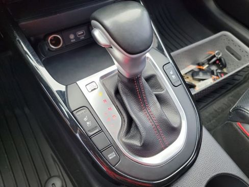 Used 2021 Kia Forte GT w/ GT2 Package FWD image 24