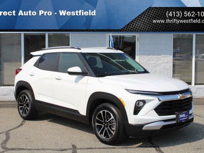 Used 2024 Chevrolet TrailBlazer LT w/ Convenience Package
