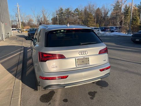 Used 2022 Audi Q5 2.0T Premium Plus w/ Premium Plus Package image 30