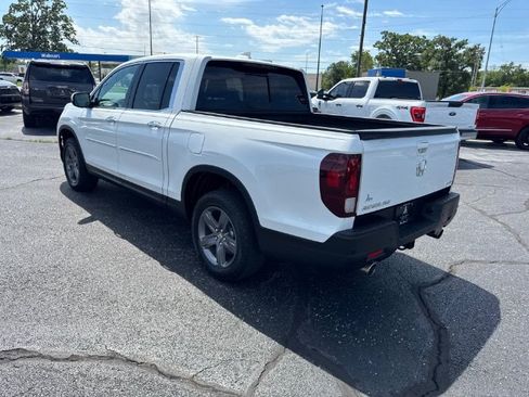 Used 2021 Honda Ridgeline RTL-E image 3