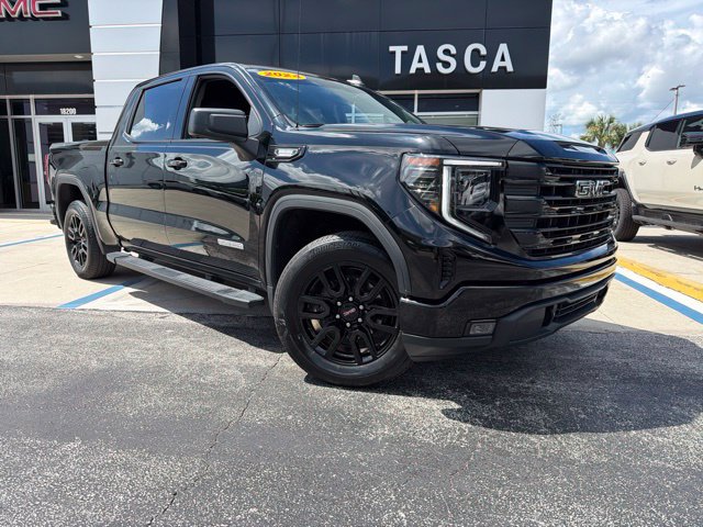 Used 2024 GMC Sierra 1500 Elevation w/ Preferred Package RWD image 1