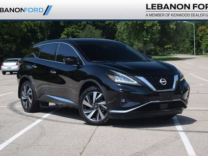Used 2023 Nissan Murano SL w/ SL Moonroof Package