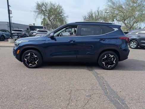 Certified 2025 Kia Seltos EX w/ EX Sunroof Package image 5