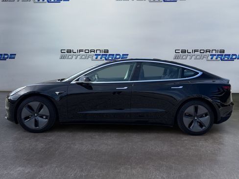 Used 2018 Tesla Model 3 Long Range RWD image 8