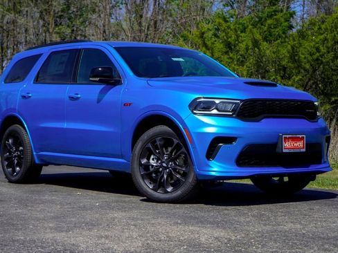 New 2026 Dodge Durango GT AWD/4WD image 2