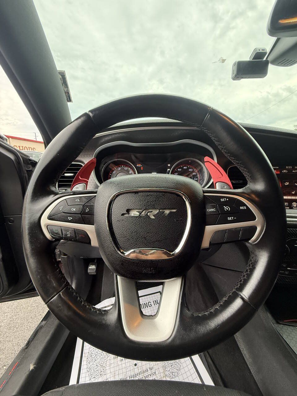 Used 2016 Dodge Charger R/T RWD image 15