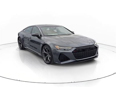 New 2026 Audi RS 7 Performance