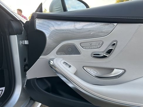 Used 2016 Mercedes-Benz S 550 4MATIC Coupe image 32