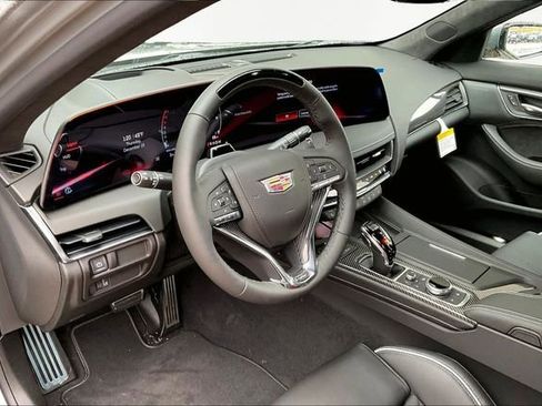 New 2026 Cadillac CT5 V w/ Technology Package image 7