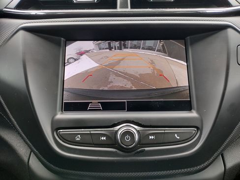 Used 2023 Chevrolet TrailBlazer LS image 25