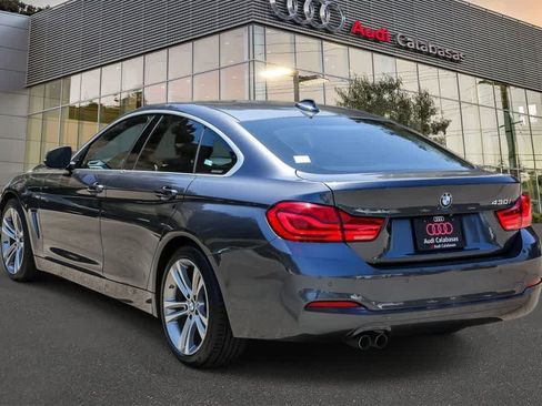 Used 2019 BMW 430i Gran Coupe RWD image 2