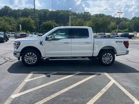 New 2025 Ford F150 Lariat w/ Equipment Group 502A High image 3