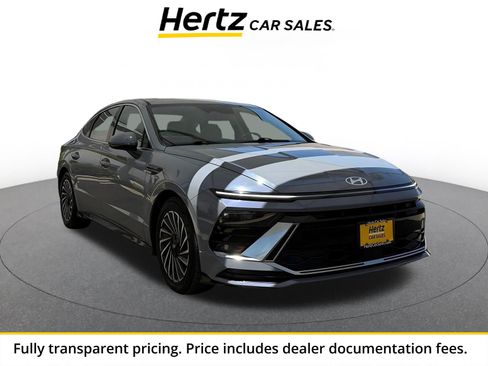 Used 2025 Hyundai Sonata SEL FWD image 1