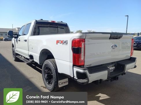 New 2026 Ford F350 XL w/ STX Appearance Package image 5