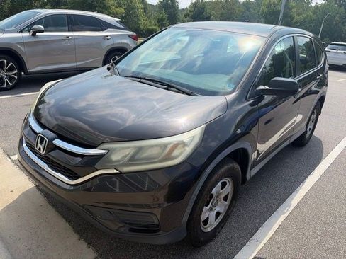 Used 2015 Honda CR-V LX image 1