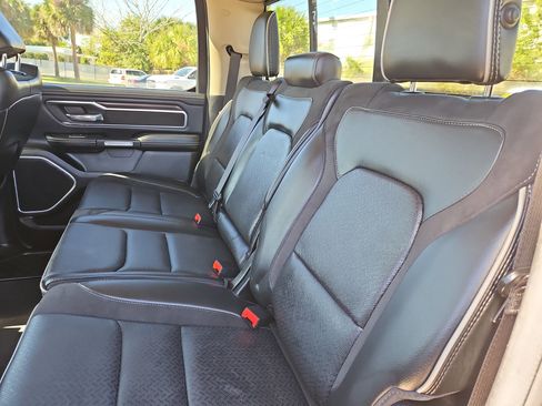 Used 2021 RAM 1500 Laramie image 10