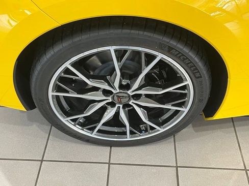 New 2026 Chevrolet Corvette Stingray Coupe w/ Z51 Performance Package image 9