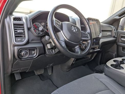 Used 2024 RAM 2500 Big Horn w/ Night Edition AWD/4WD image 2