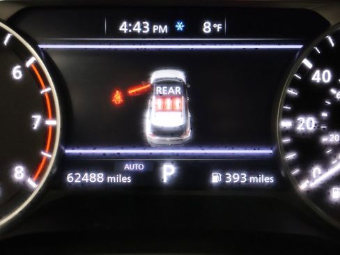 Used 2023 Nissan Rogue S image 38