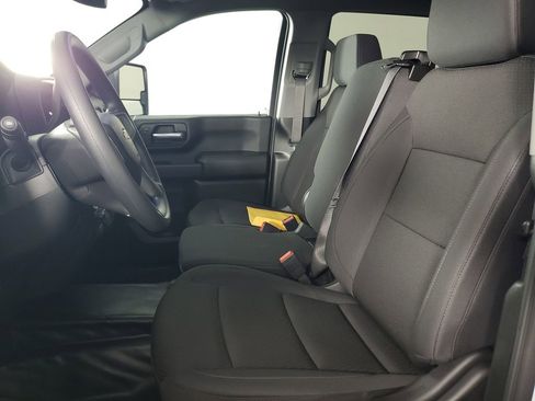 New 2026 Chevrolet Silverado 2500 W/T w/ WT Convenience Package RWD image 15