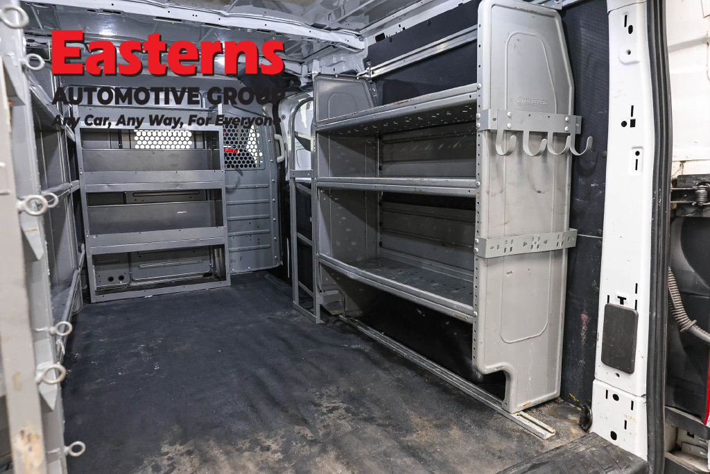 Used 2019 Ford Transit 150 130 Low Roof w/ Interior Upgrade Package RWD image 20