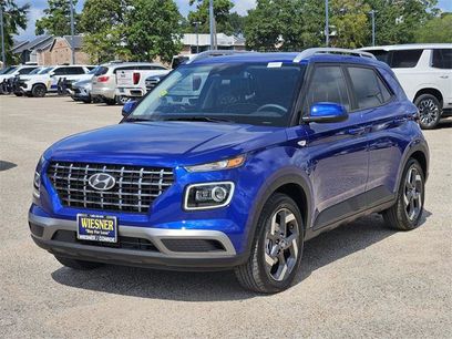 New 2025 Hyundai Venue Limited