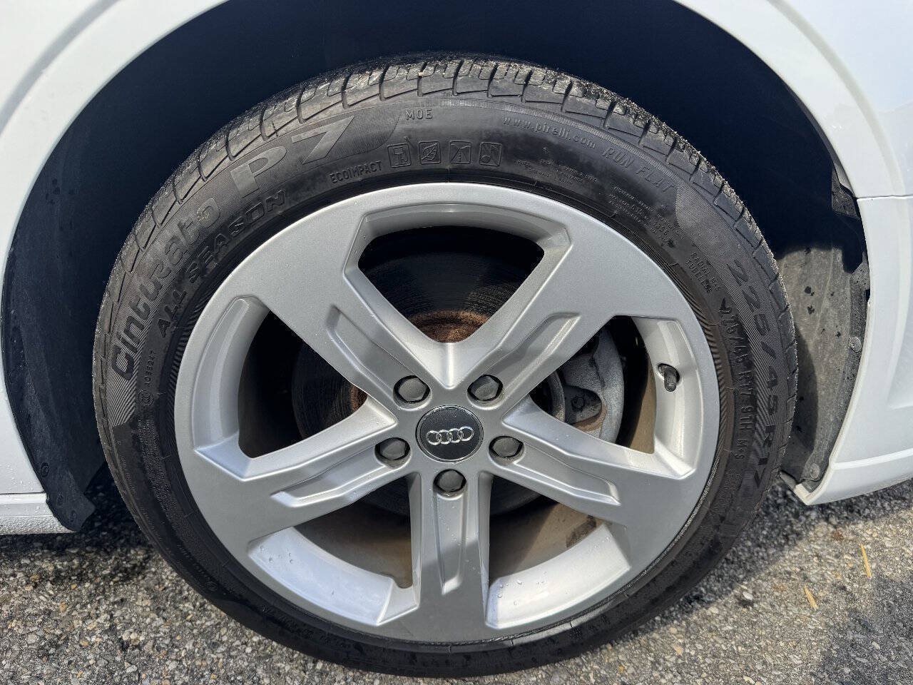 Used 2018 Audi A3 2.0T Premium w/ Convenience Package AWD/4WD image 17