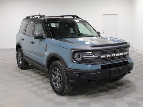 Used 2021 Ford Bronco Sport Badlands AWD/4WD image 1