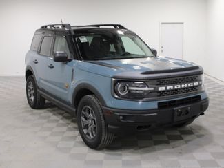 Used 2021 Ford Bronco Sport Badlands AWD/4WD video 1