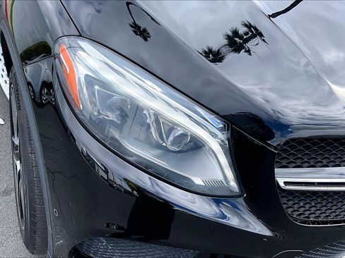 Used 2016 Mercedes-Benz GLE 450 4MATIC Coupe image 27