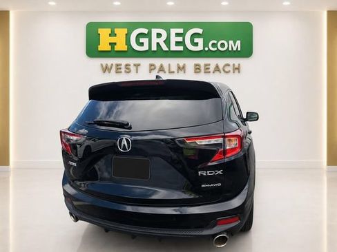 Used 2020 Acura RDX A-Spec w/ Technology Package AWD/4WD image 8