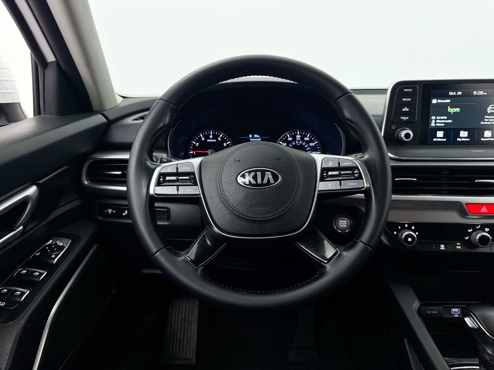 Used 2021 Kia Telluride LX FWD image 31