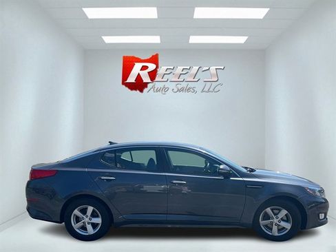 Used 2015 Kia Optima LX FWD image 6