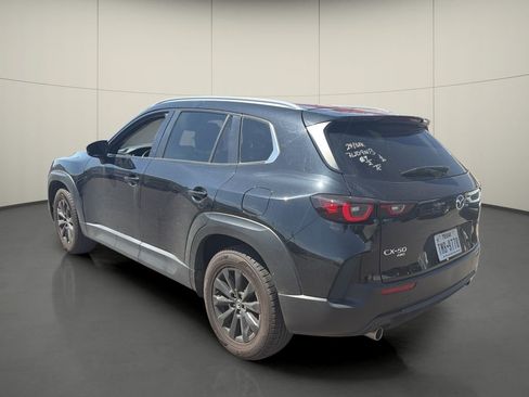 Used 2024 MAZDA CX-50 AWD 2.5 S w/ Preferred Package image 5