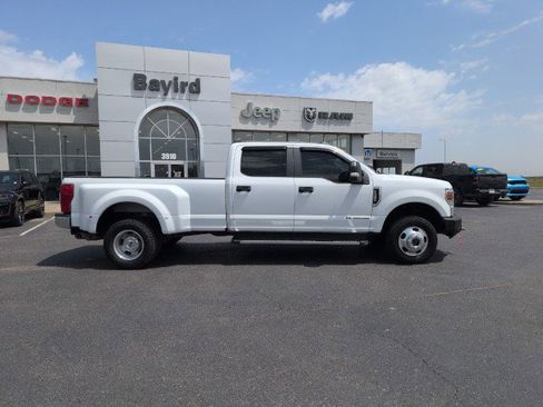 Used 2022 Ford F350 XL w/ STX Appearance Package AWD/4WD image 8